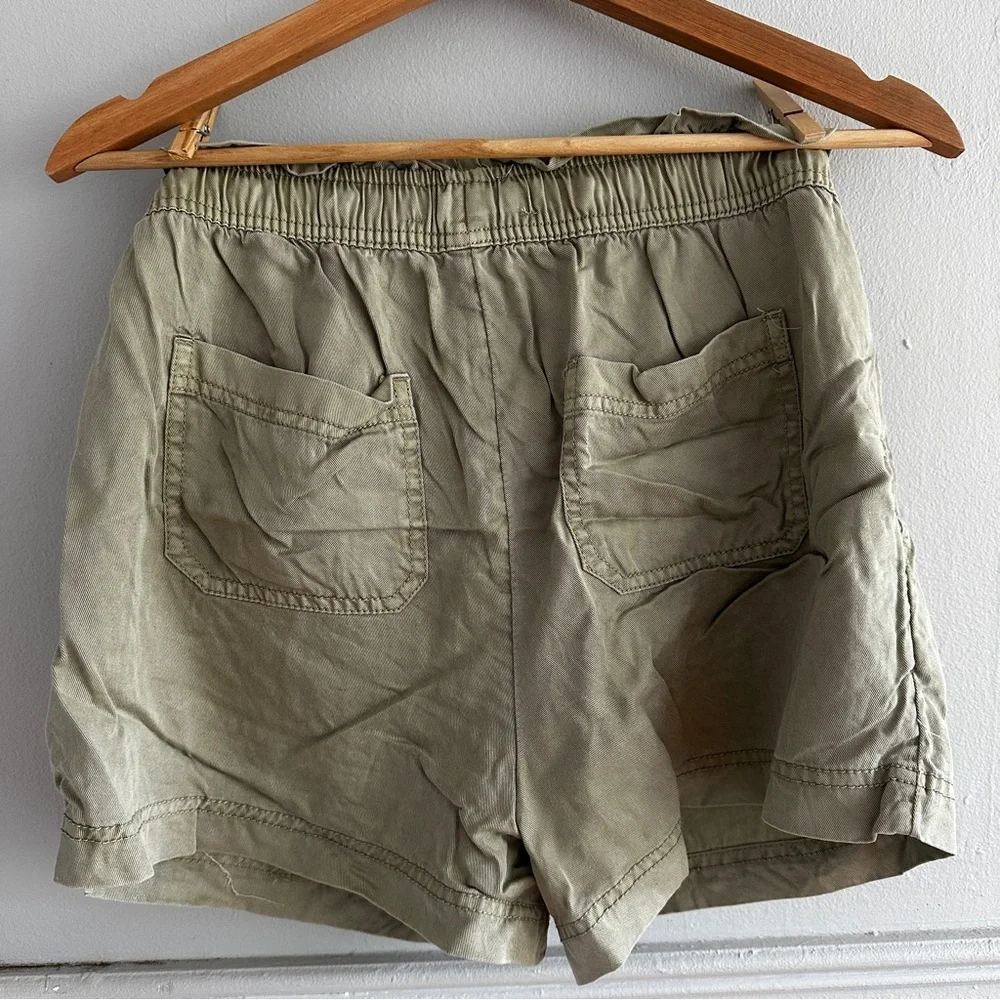 C&C CALIFORNIA > Drawstring Shorts - Picture 4 of 5